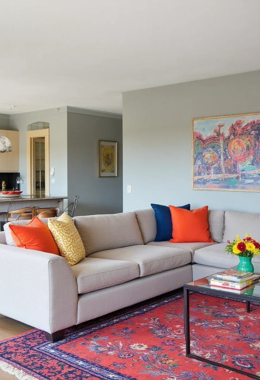 1. How to Use Color Palettes to Define Open Spaces and Create Unity