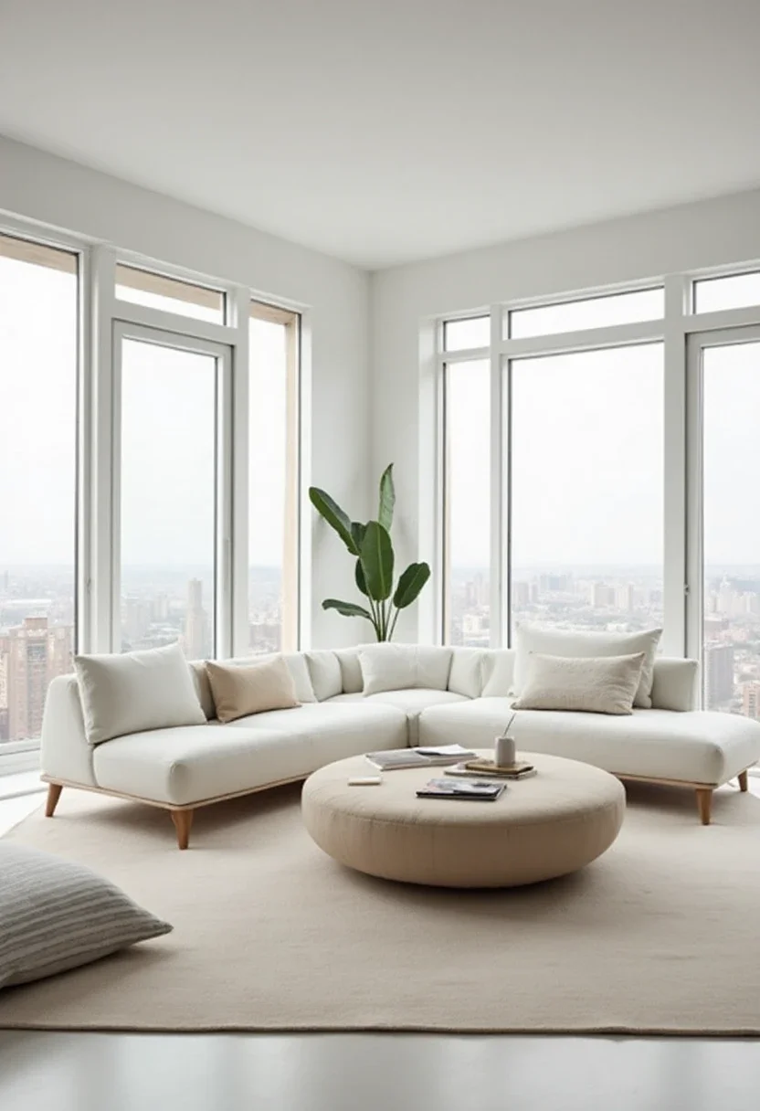 1. How to Achieve Minimalist Chic in Your Living Room