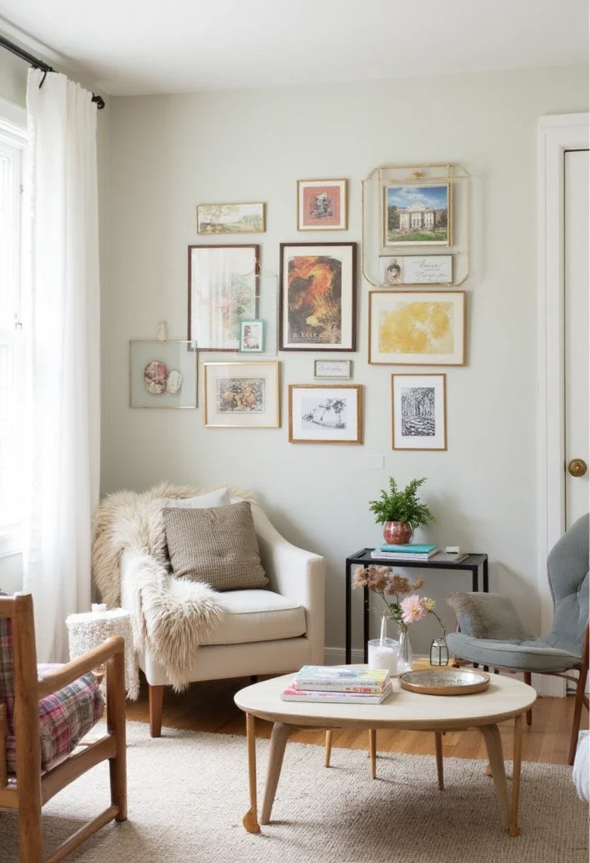 1. How to Create a Gallery Wall That Tells Your Unique Story