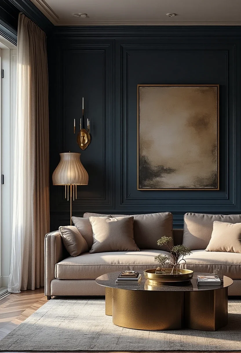 1. How to Choose a Luxurious Color Palette That Evokes Elegance
