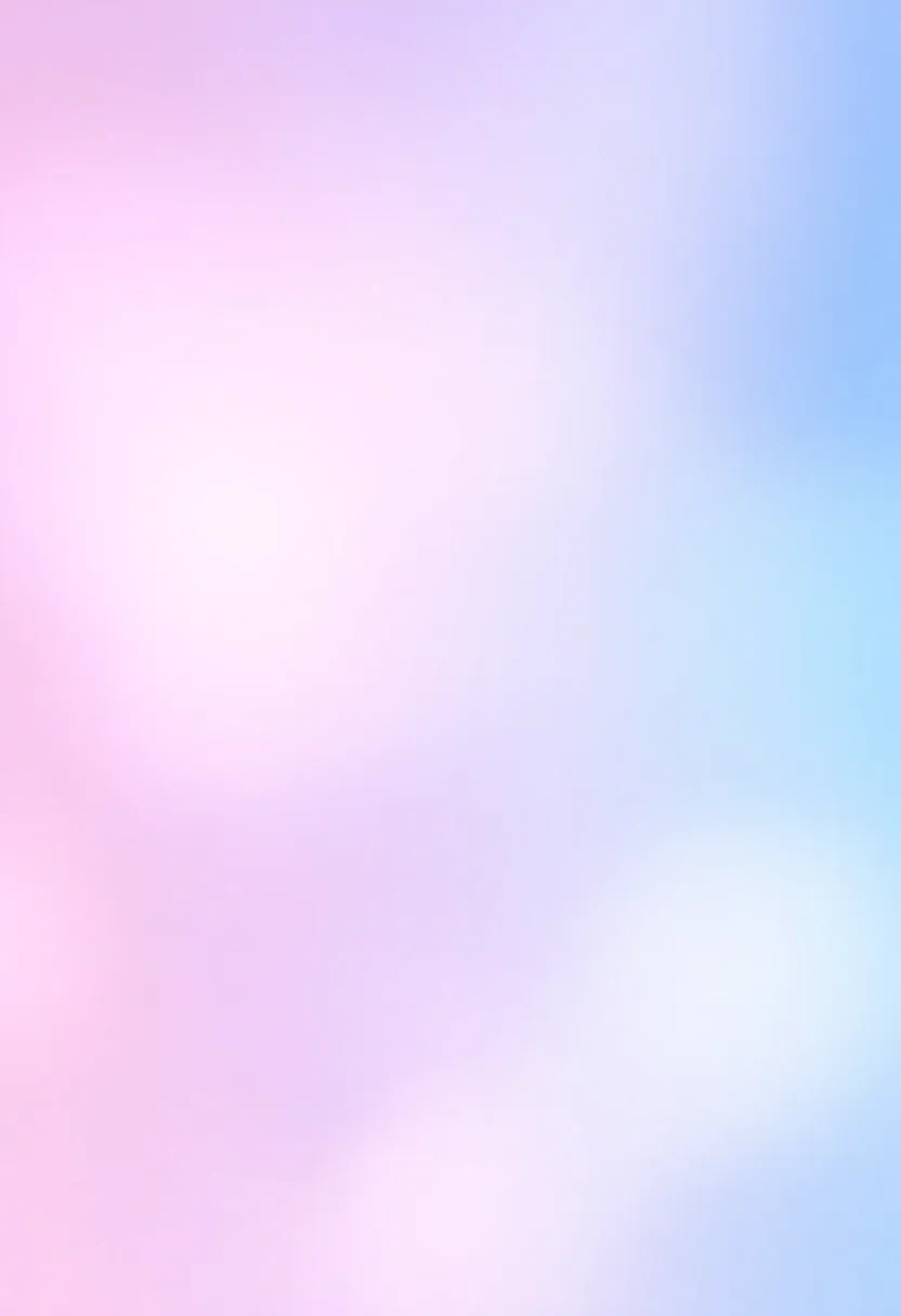 1. How Soft Pastels Bring a Calming Vibe to Your Screen