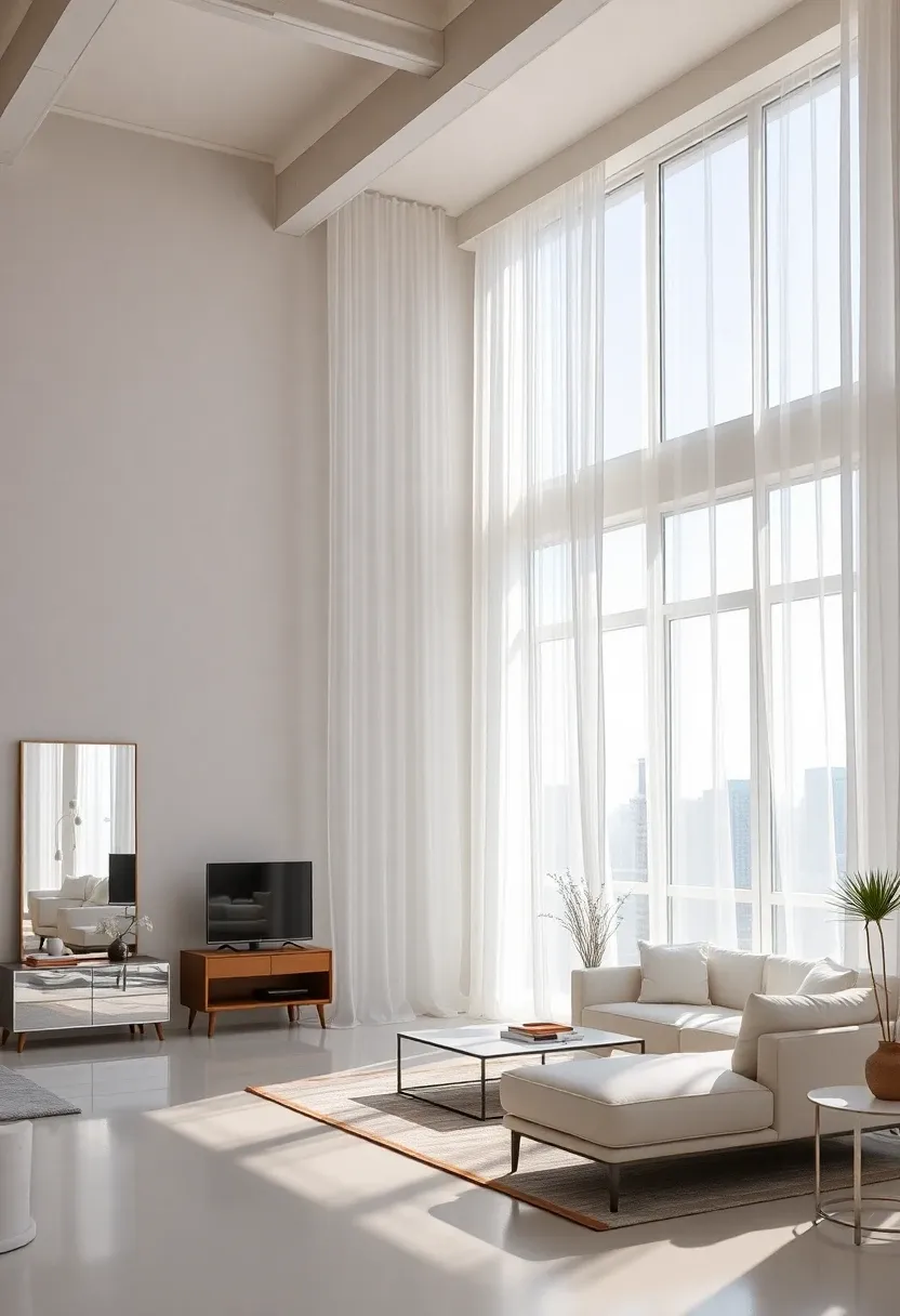 1. How to Maximize Natural Light in Your Loft Apartment for a Brighter Space