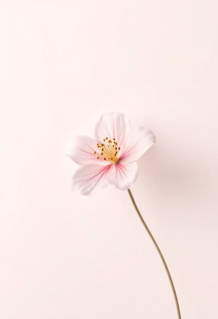 1. Why Minimalist Floral Patterns Are Eternally Charming
