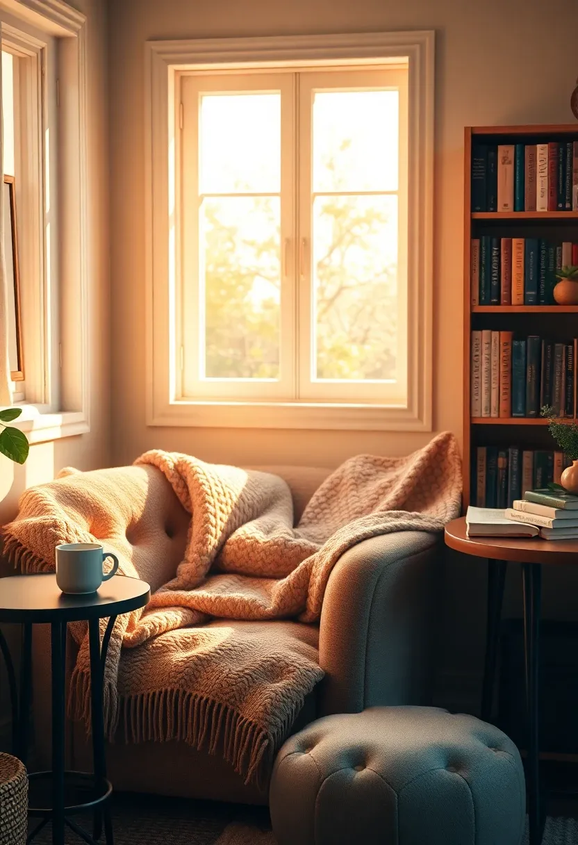 1. How to Create a Cozy Reading Nook That Sparks Imagination