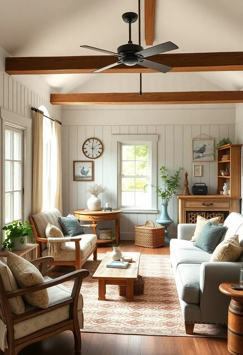 1. How to Create a Cozy Cottage Vibe with Board and Batten Walls