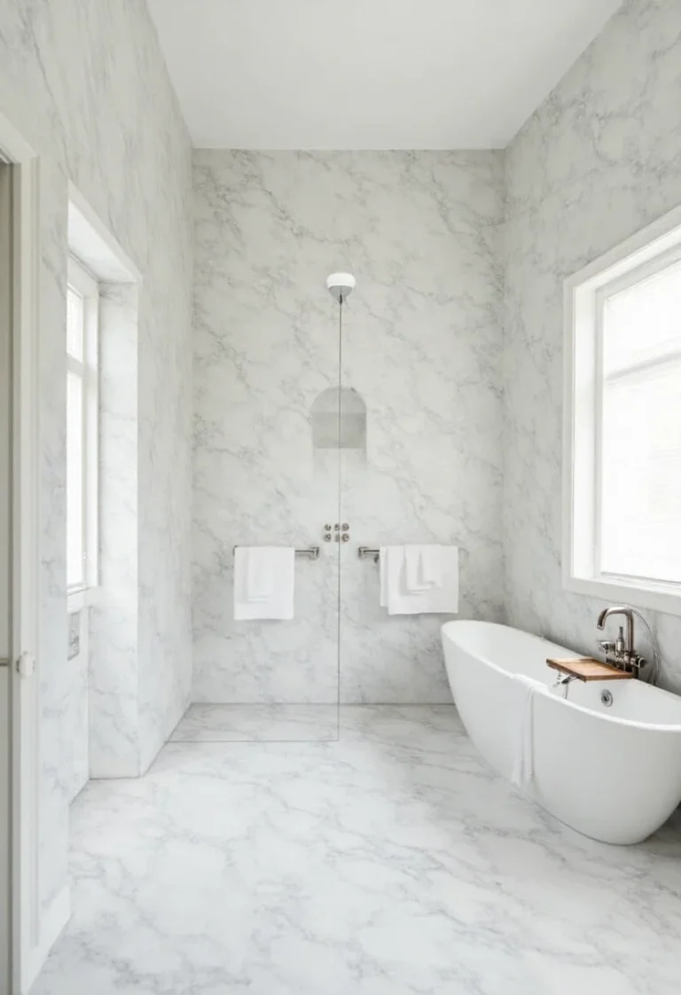 7 Stunning Bathroom Tile Ideas to Transform Your Space