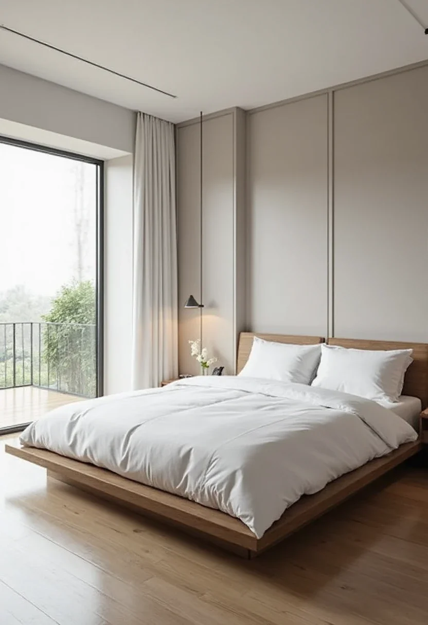 2. Why Choose a Platform Bed for Minimalist and Modern Appeal?
