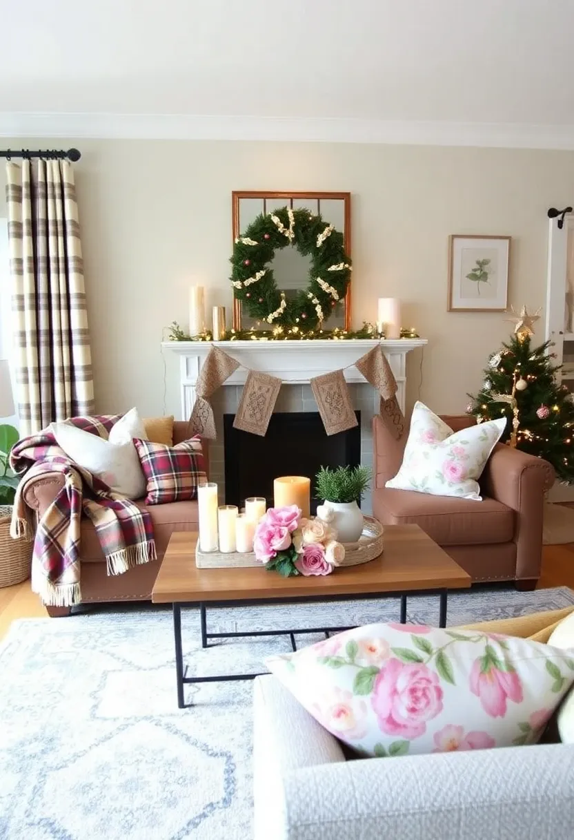 13. Bring in Seasonal Decor for a Festive Touch: Celebrate All Year Round