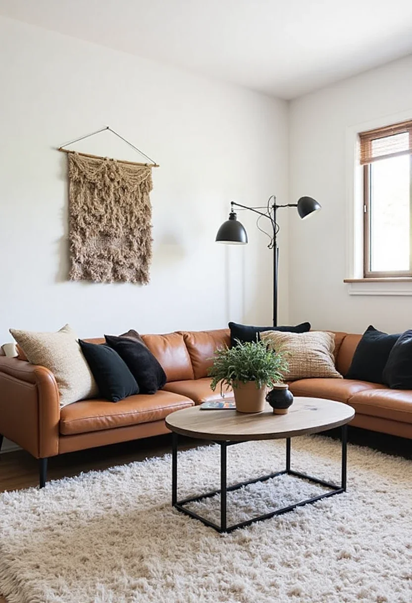 3. The Art of Layering Textures for a Cozy Yet Modern Living Room