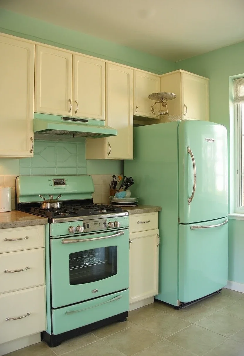 3. Why Sage and Cream Appliances Are the Next Big Thing in Kitchen Design