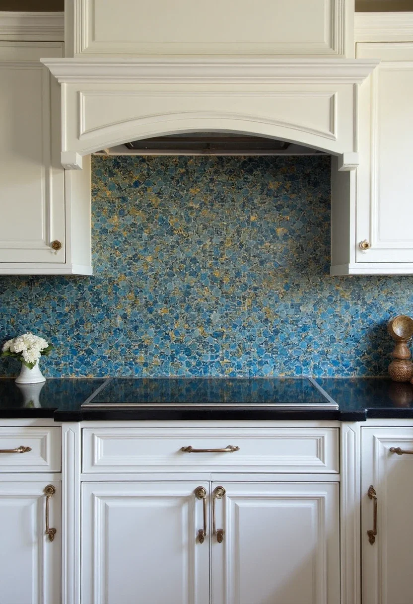 3. Elegant Backsplash Designs That Double as Art