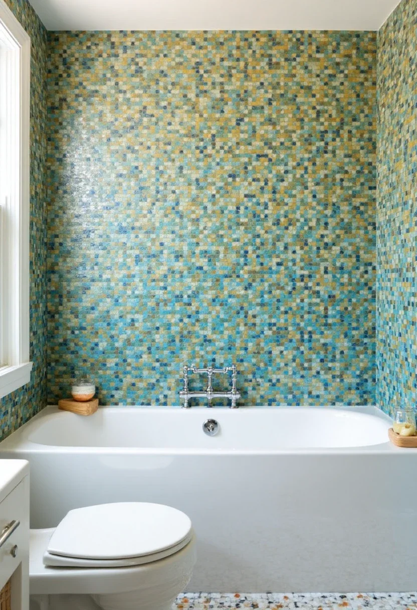 3. Why Mosaic Tiles are the Perfect Choice for a Splash of Color