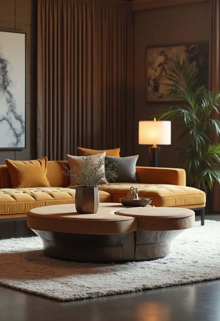7 Timeless Design Secrets for a Classy Living Room That Will Impress Your Guests