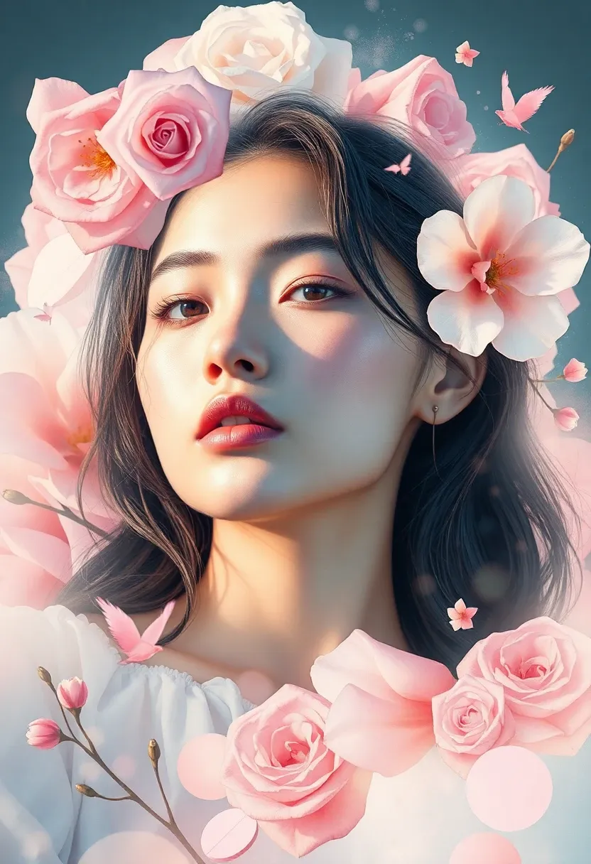 3. Get Lost in Dreamy Aesthetic Collages Featuring Lee Know