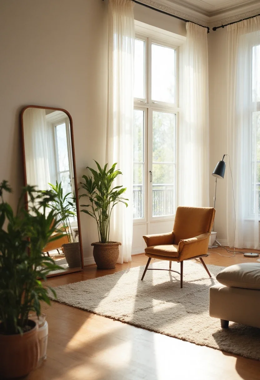 4. How to Incorporate Natural Light for a Bright and Airy Atmosphere