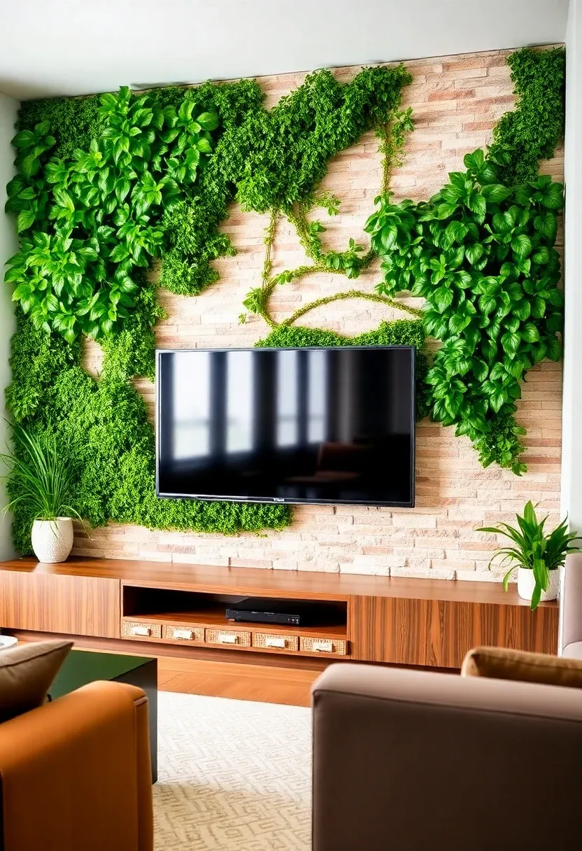 4. Nature-Inspired Elegance: Bringing the Outdoors In with Greenery and Natural Elements