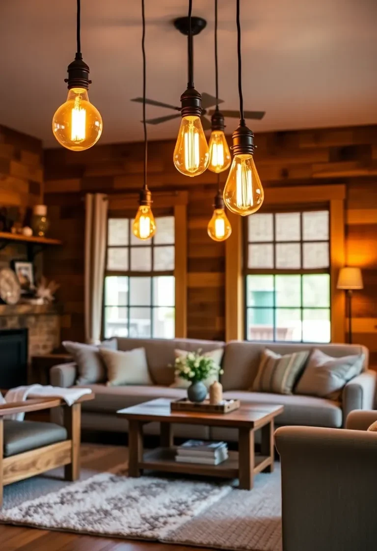 7 Brilliant Lighting Ideas to Transform Your Home Instantly
