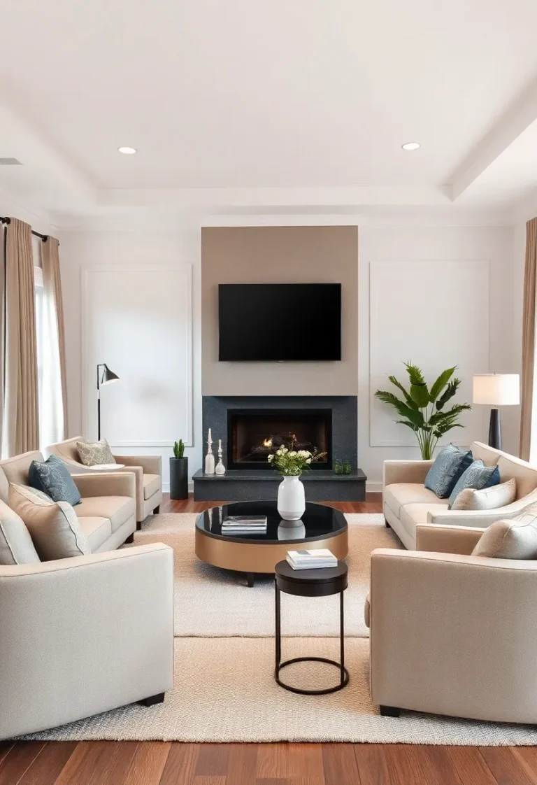 10 Stunning Neutral Living Room Ideas That Will Transform Your Space