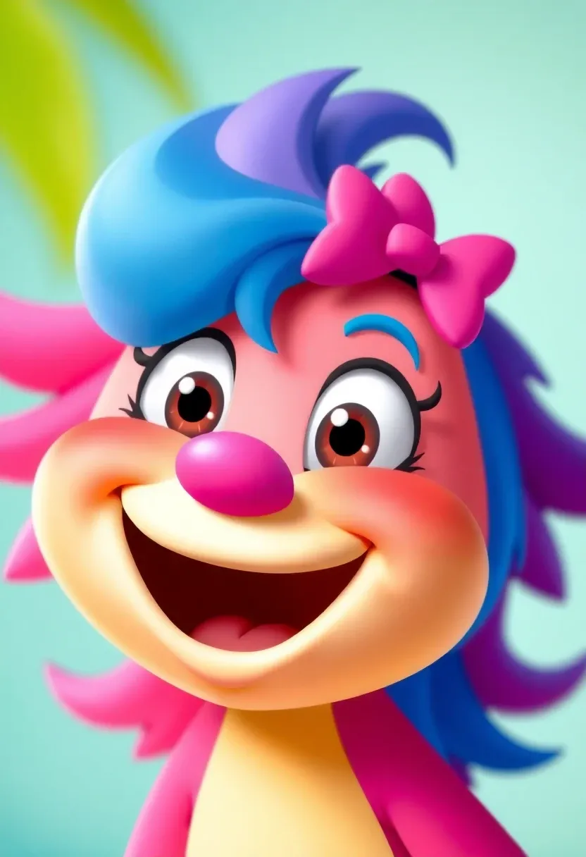 4. Embrace the Whimsy: Cartoon Characters That Spark Joy