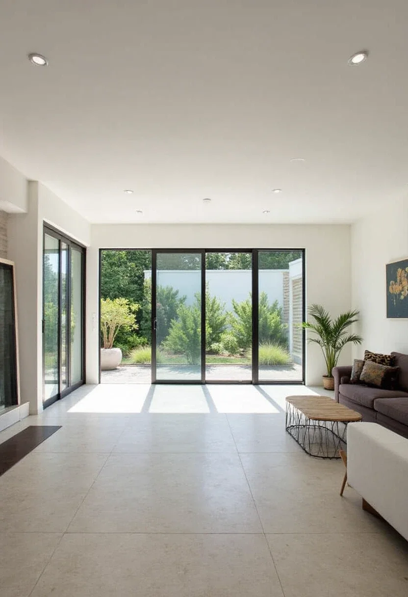 5. Open Spaces: Maximizing Light and Airiness in Modern Living Rooms