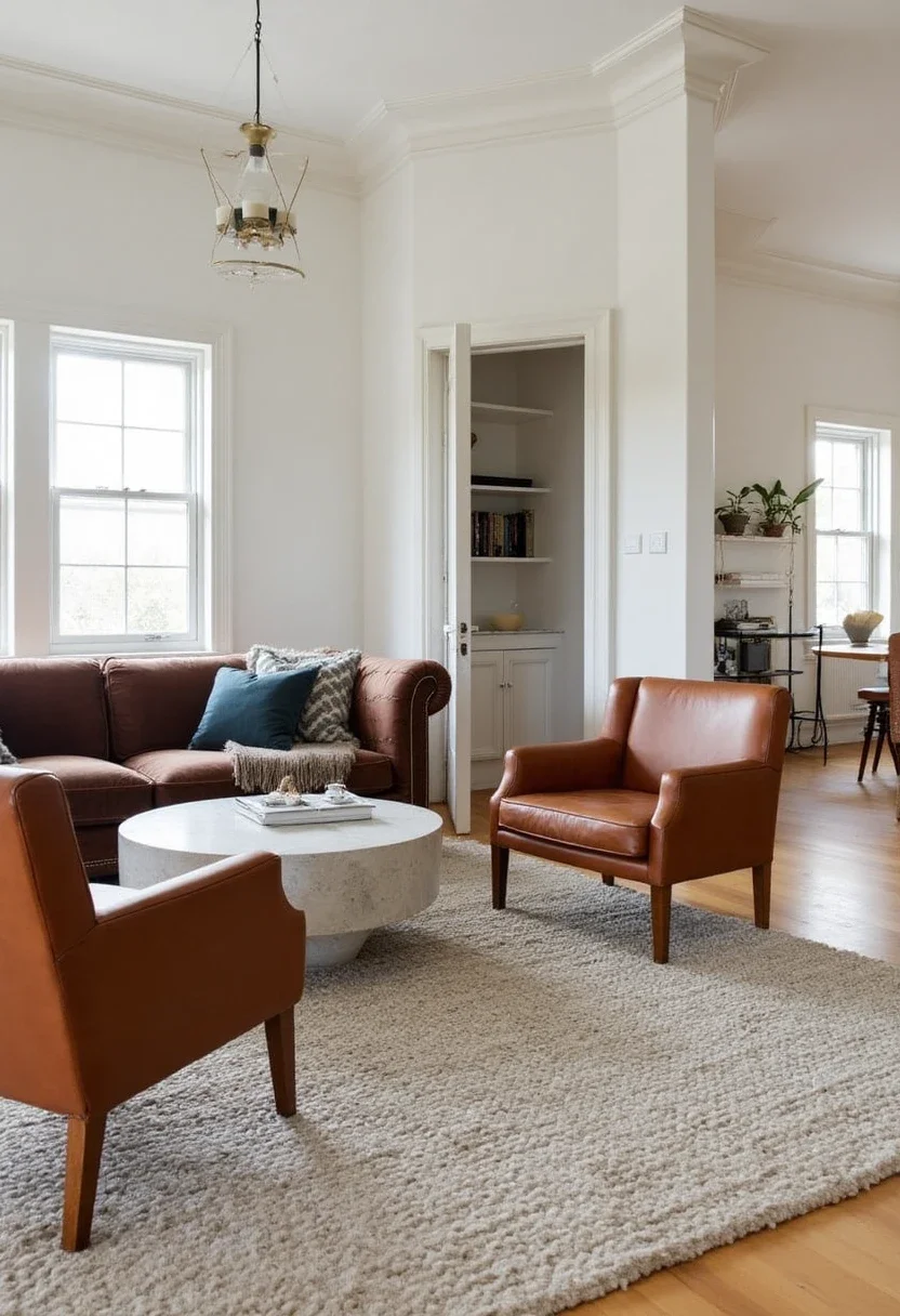 5. The Power of Textures: Mixing Materials for a Cozy Feel