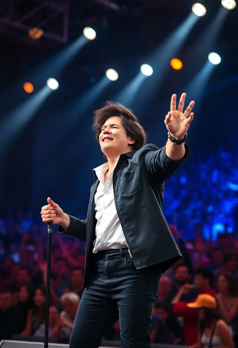 5. Relive Iconic Moments with High-Quality Concert Captures