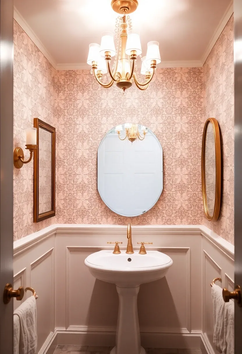 5. Can Lighting Make or Break Your Powder Room Ambiance?
