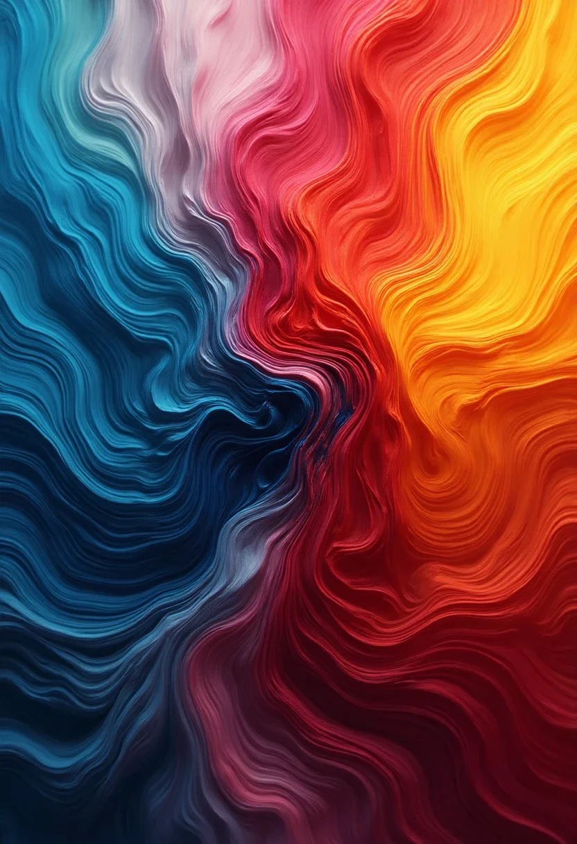 5. Abstract Art: Unleash Your Creativity with Bold Patterns