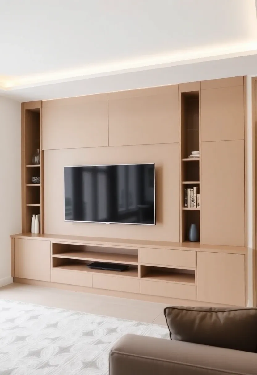 6. Minimalist Magic: Achieving a Clean and Sleek Look with Clever Storage Solutions