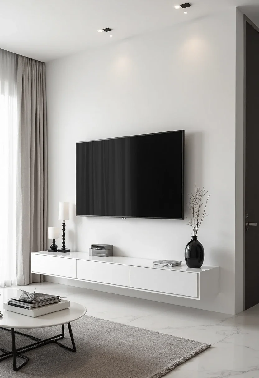 6. Embrace Minimalism with a Sleek, Clean Design