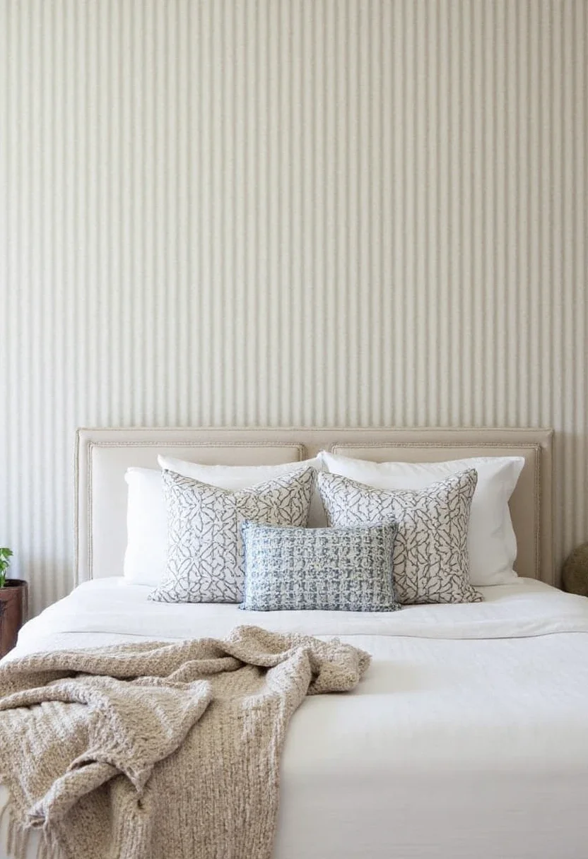 6. The Art of Layering with Textures and Patterns