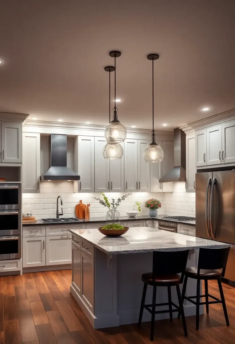 7 Inspiring Cozinha Americana Ideas to Transform Your Kitchen Space