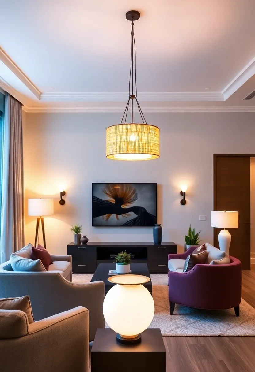 6. The Magic of Lighting: Setting the Perfect Mood
