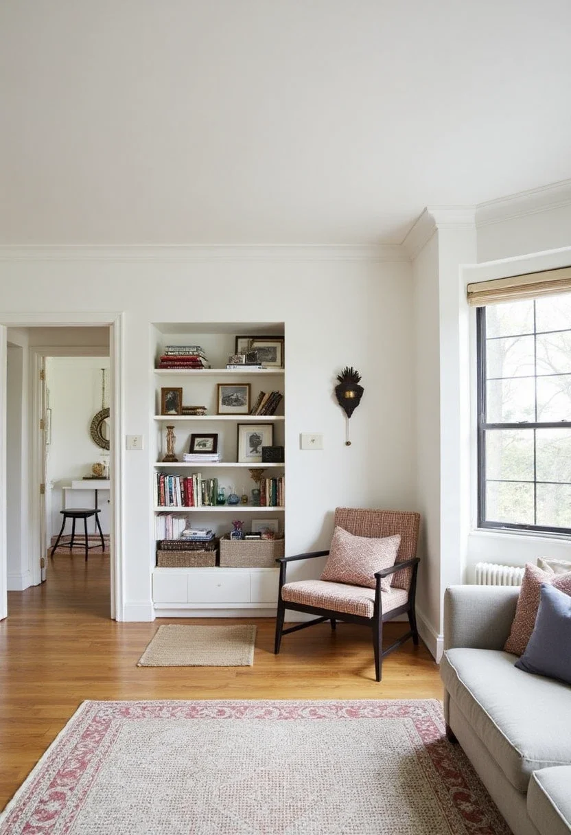 7. Designing with Purpose: Functional Zones in Open Living Areas