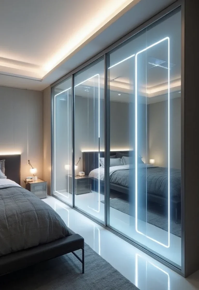 7 Spectacular Sliding Door Wardrobe Designs That Will Transform Your Space