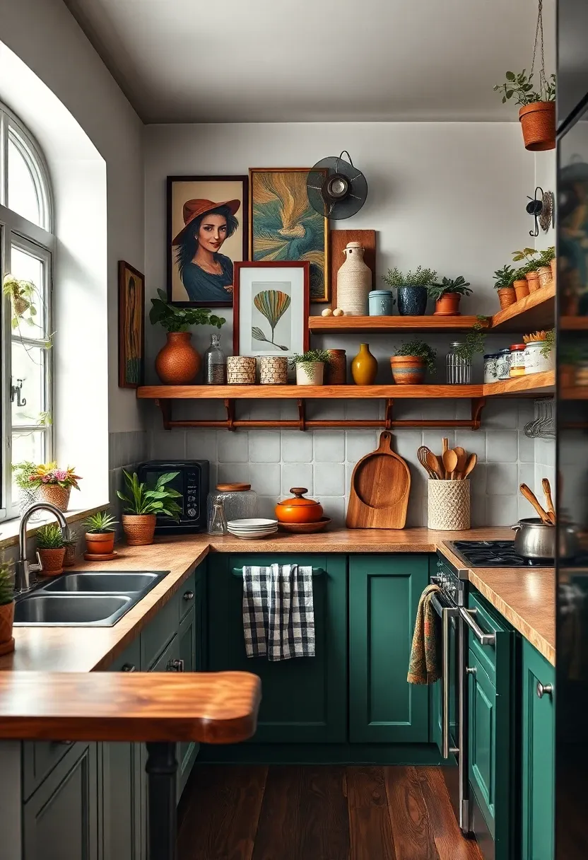 7. Personalizing Your Space with Unique Decor Elements