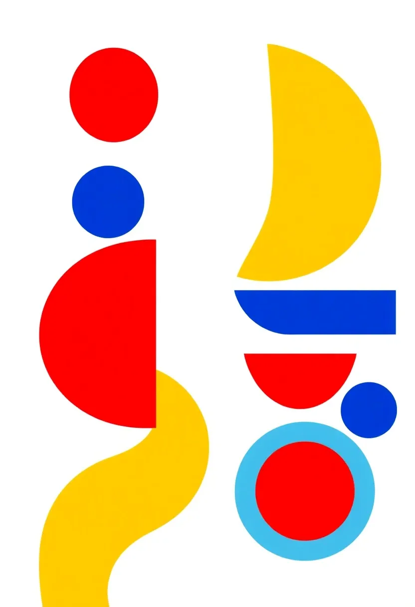 7. Captivating Abstract Shapes for a Modern Edge