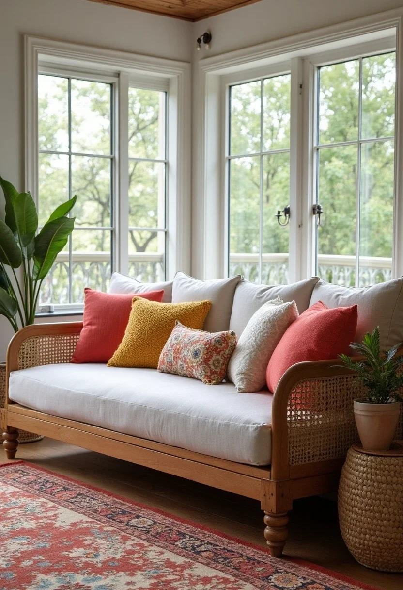 7. Embrace Versatility with a Daybed: Perfect for Any Space
