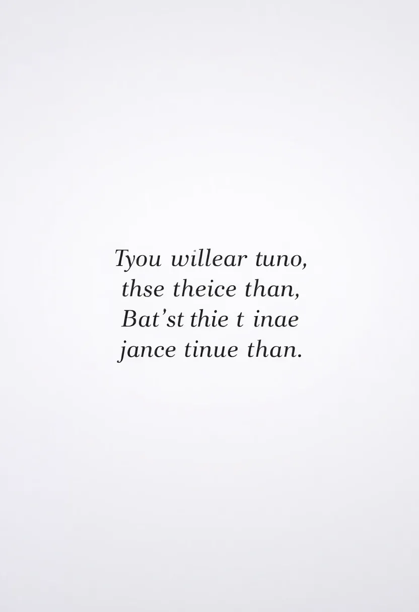 8. Inspiring Quotes in Elegant Typography
