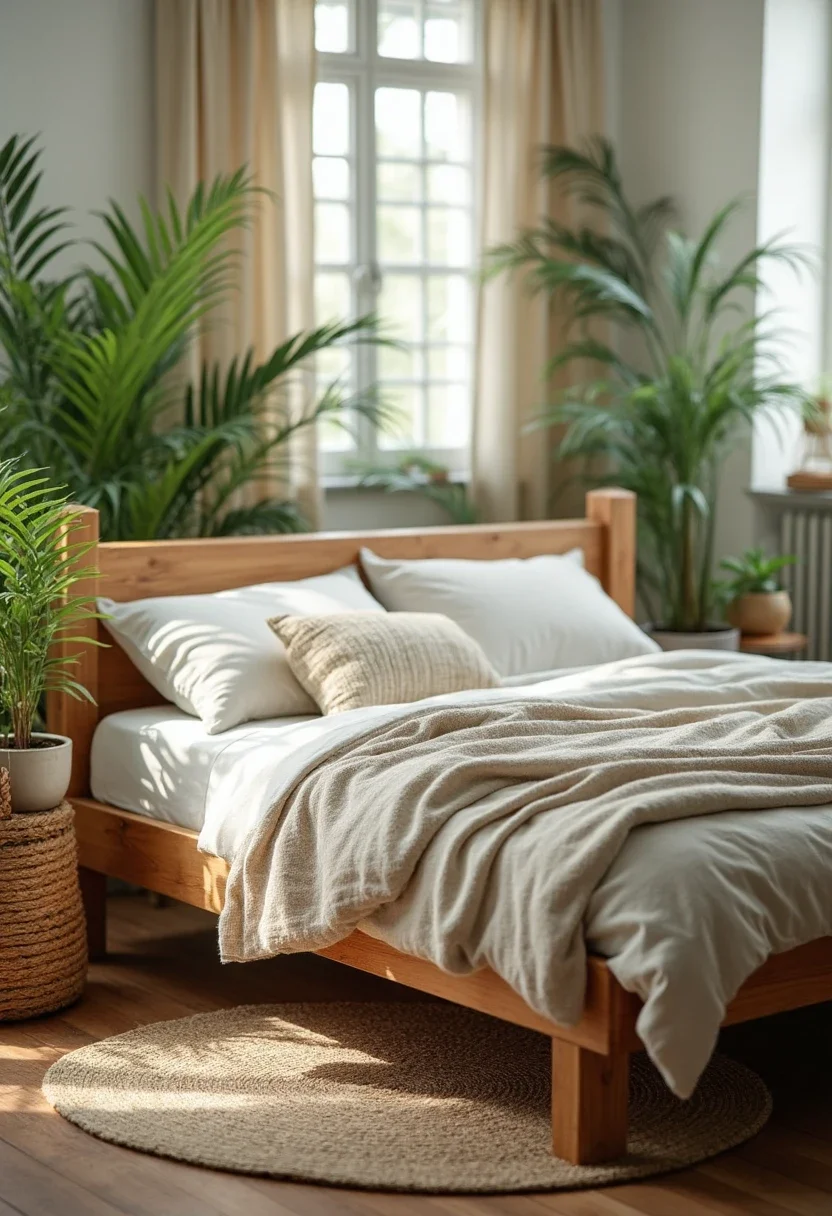 8. Eco-Friendly Choices: Sustainable Materials for Conscious Living