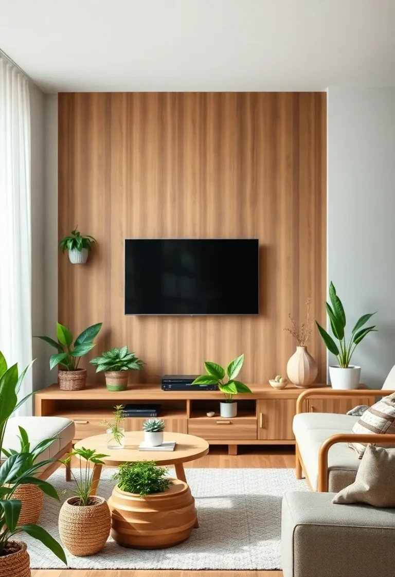 10 Stunning Modern TV Room Ideas That Will Transform Your Space