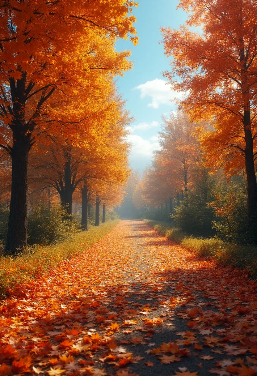 8. Seasonal Splendor: Celebrate Every Season with Stunning Imagery