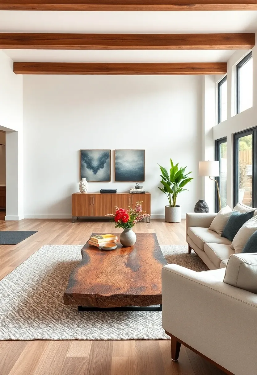 9. Mixing Styles: How to Blend Modern and Rustic for a Unique Look