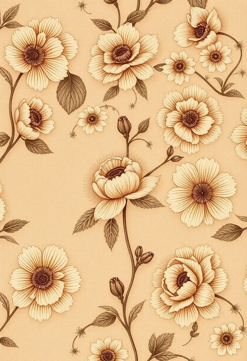 9. The Timeless Appeal of Vintage-Inspired Floral Patterns