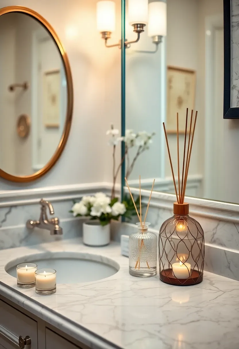 9. The Power of Scent: Creating a Fragrant Oasis in Your Powder Room