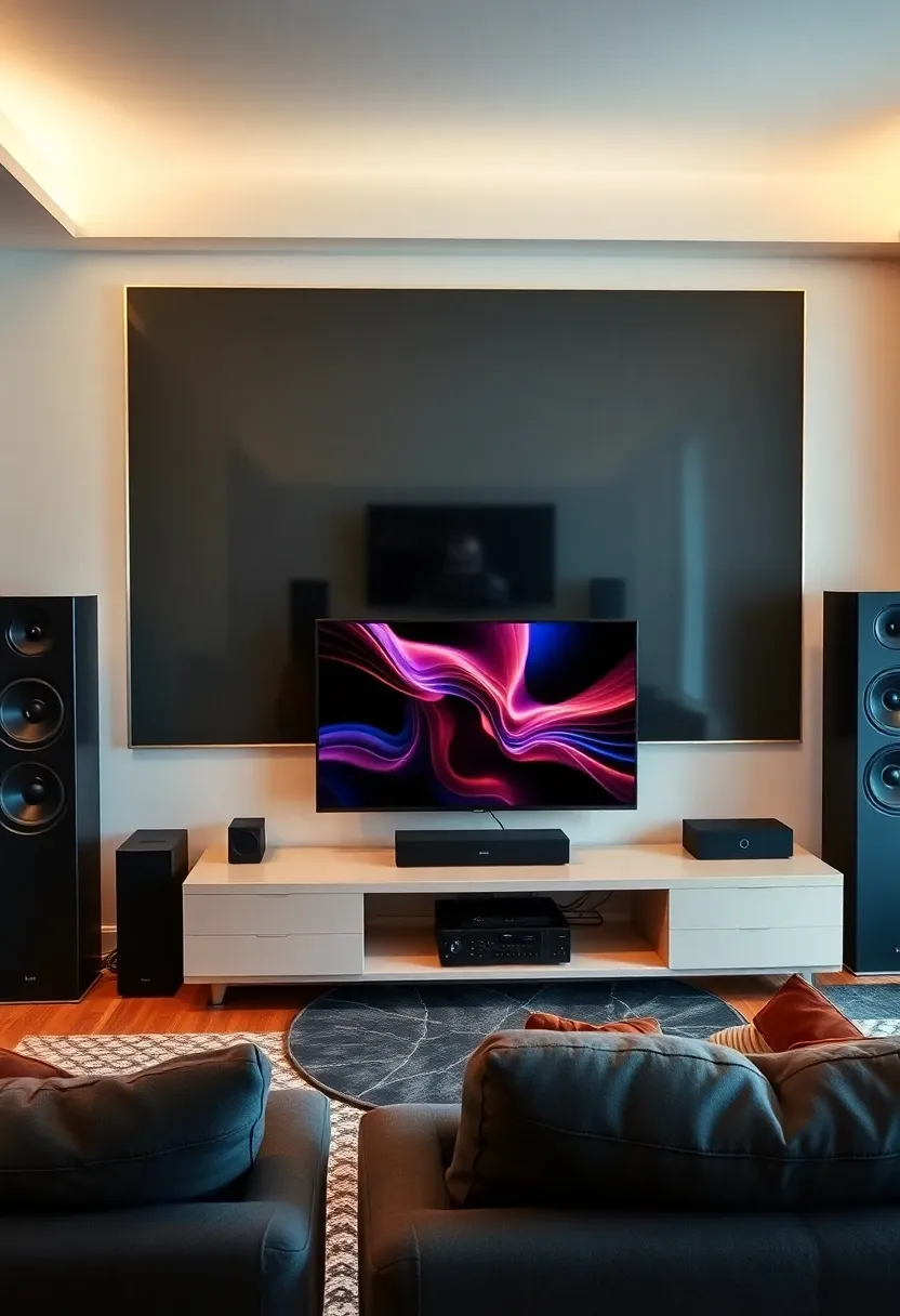 9. Tech-Savvy Solutions for a Modern Entertainment Experience