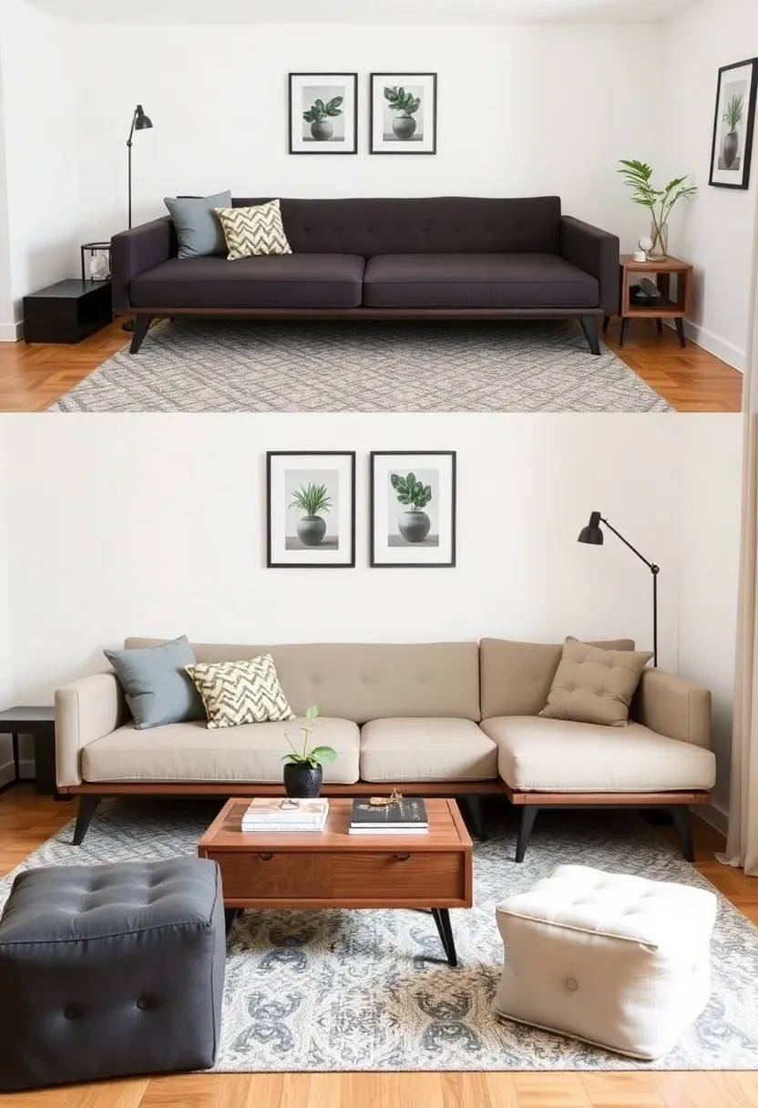 10. Utilize Multi-Functional Furniture for Small Spaces: Smart Solutions for Cozy Living