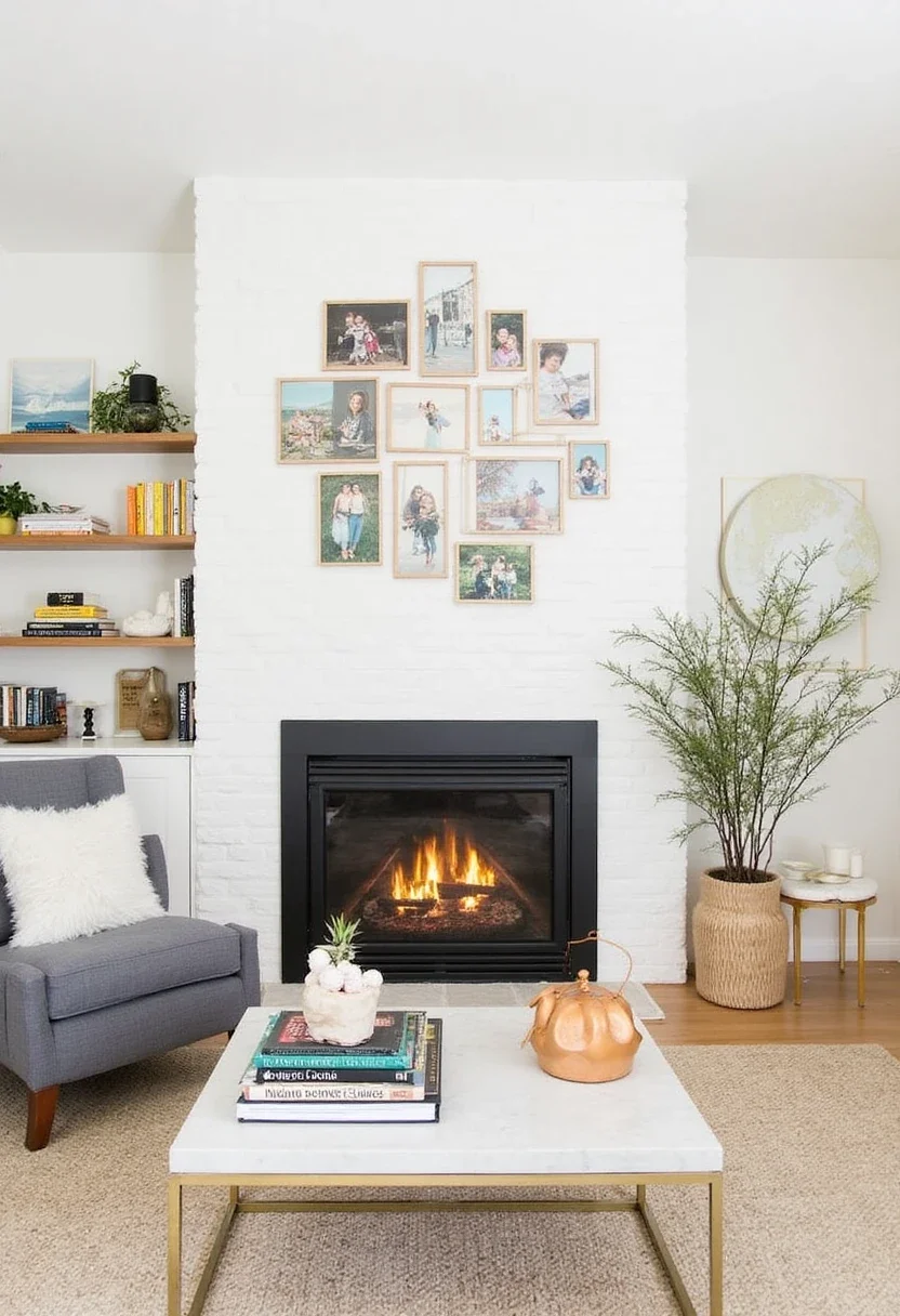 10. Personal Touches: How to Make Your Modern Living Room Truly Yours