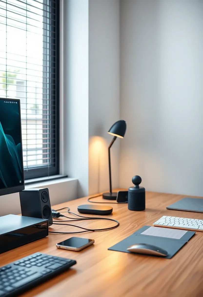 10. Tech-Savvy Solutions: Integrating Modern Gadgets Seamlessly