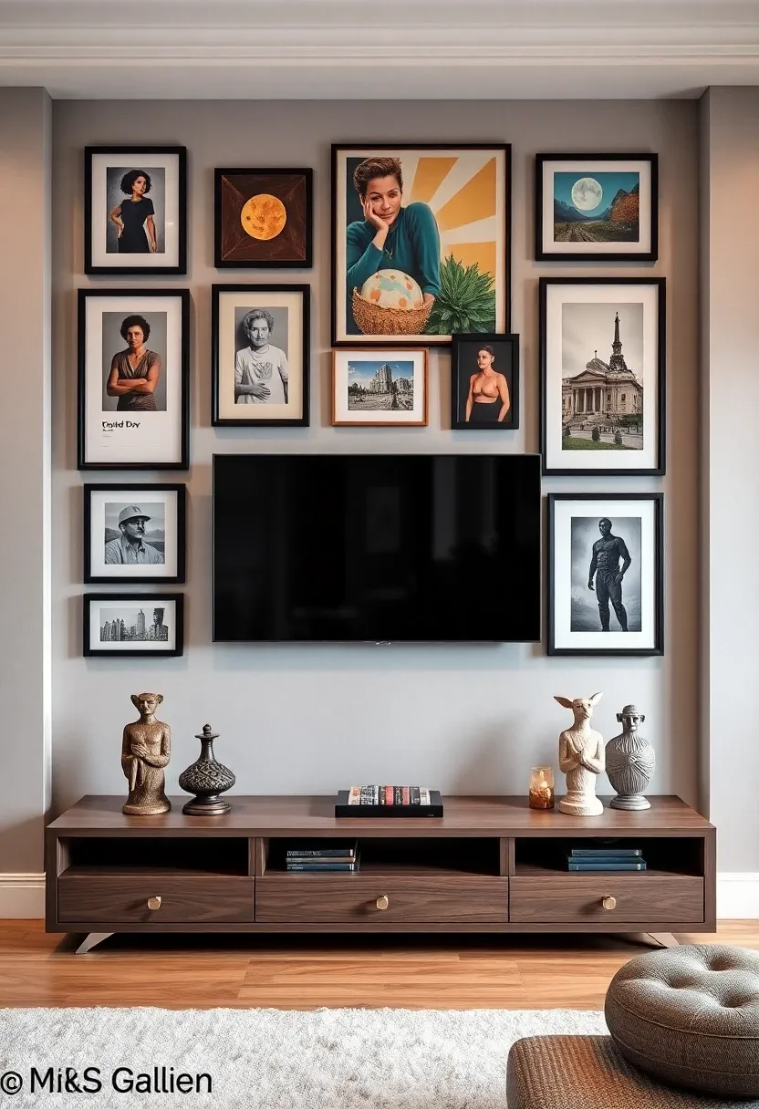 10. Personalize Your Space with Unique Art and Decor Pieces